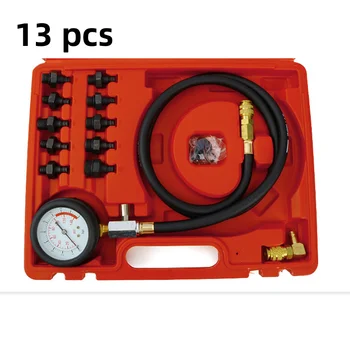 Car Engine Oil Pressure Test Kit Diagnostic Gauge Tool 1