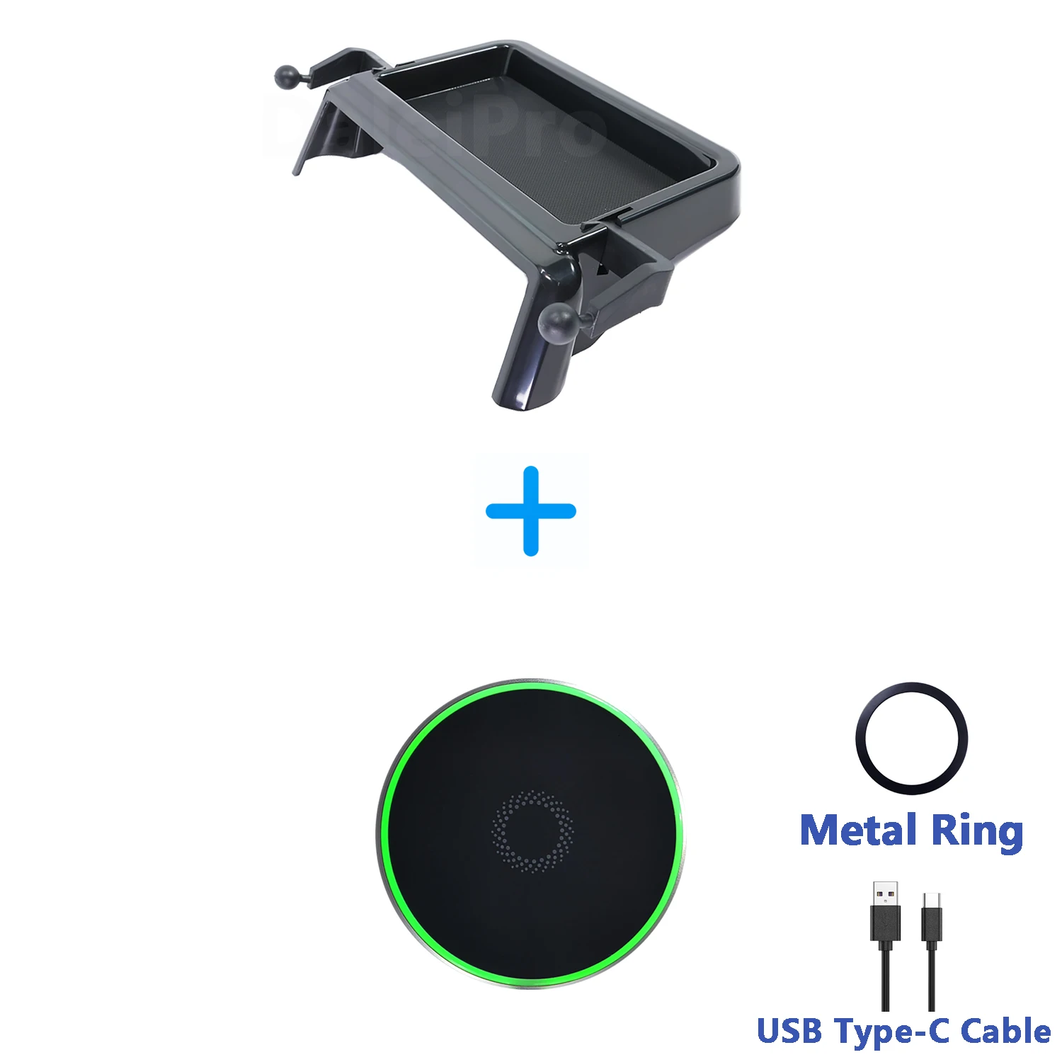 Box and holder 2