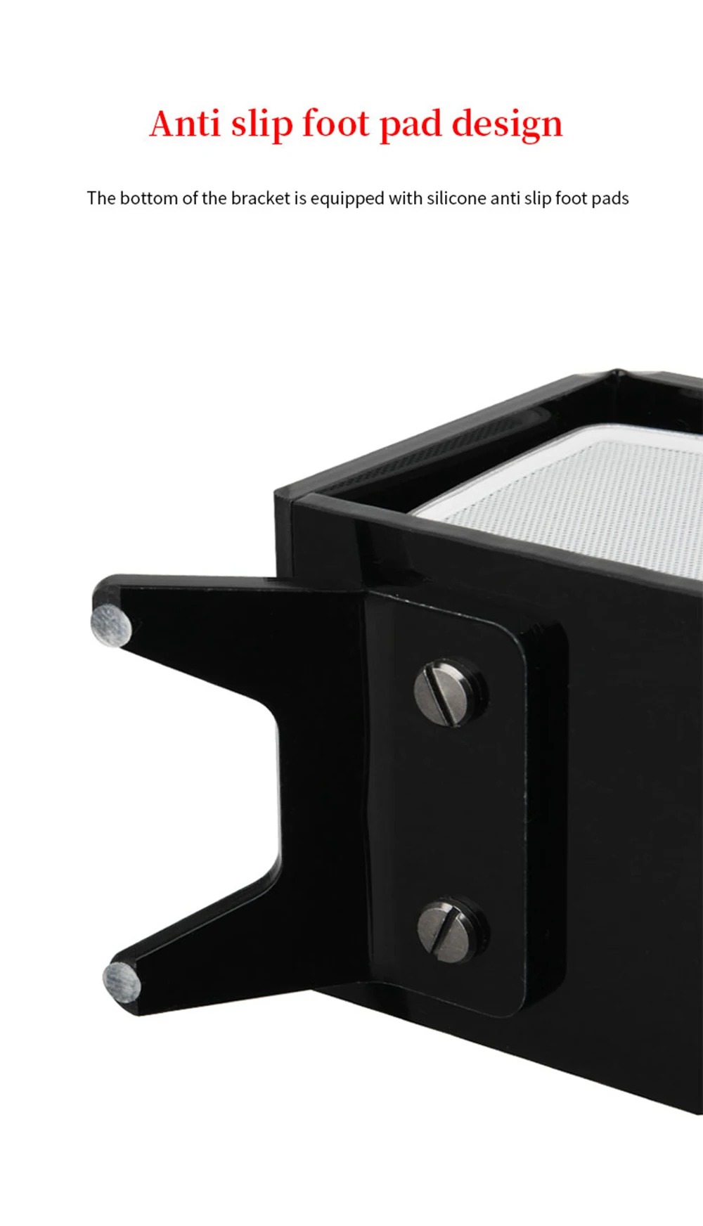 Acrylic Desktop Speaker Bracket for Bose SoundLink Mini 1 2 Gen Stand Smart Speaker Holder Base Mini II Support Frame Rack