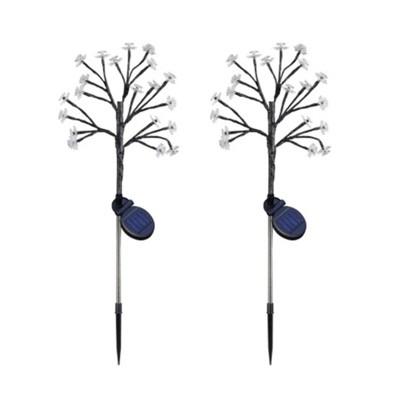 

Solar Sunflower Garden Stake Landscape Light Party Background Decoration for Home Festival Holiday Party Decoration