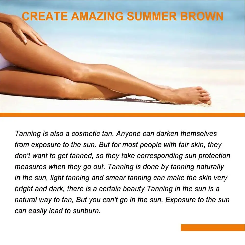 Luxury Intensive Tanning Gel