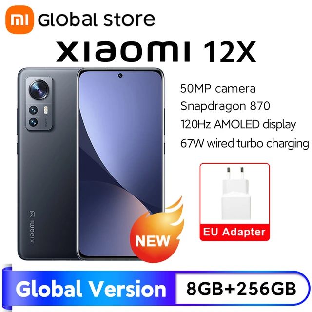 World Premiere] Global Version Xiaomi 13 5G 50MP Leica Camera Snapdragon 8  Gen 2 120Hz AMOLED Display 67W Charger - AliExpress