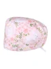 Medical Hat Long Hair Cordlock Nursing Scrub Caps for Women and Men 100% Cotton Soft Chef Dental Surgeon Sanitary Surgical Hats 5