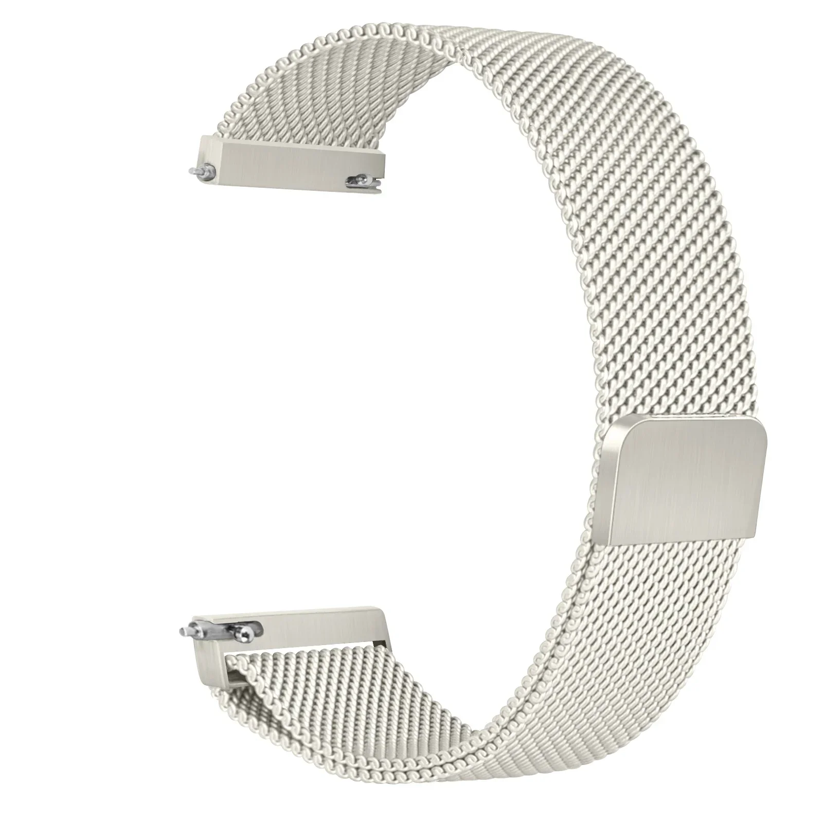 Premium Metal Replacement Strap - Available in 18mm, 20mm, 22mm Sizes