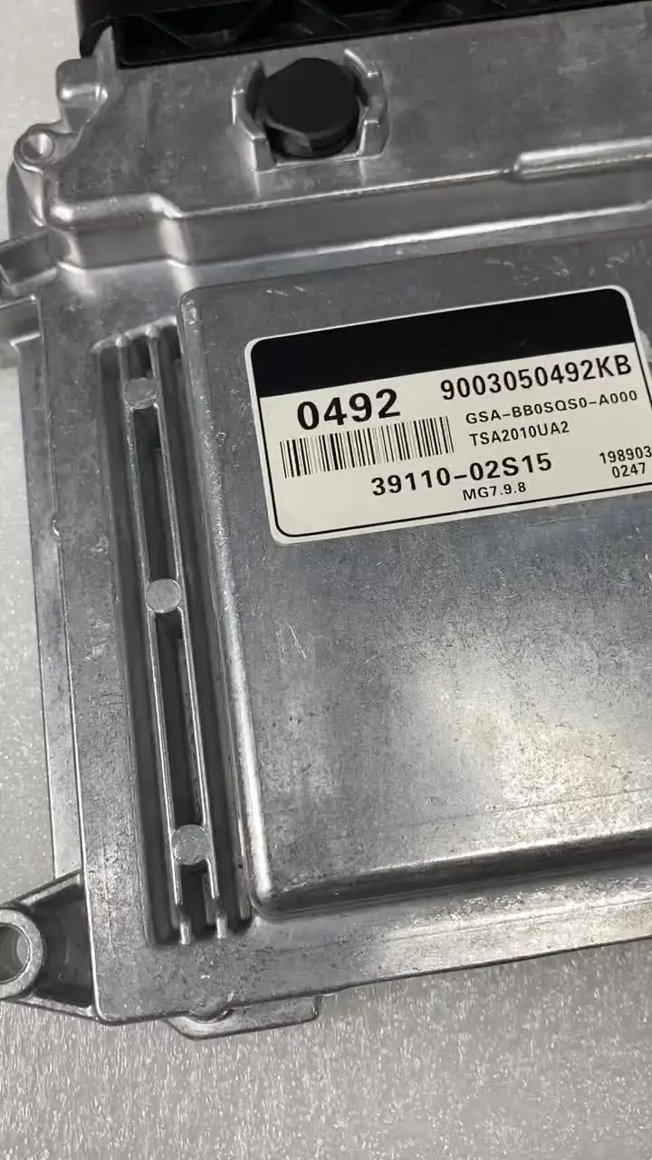 39100-26AC0 ECU 車エンジン コンピュータ ボード 電子制御ユニット