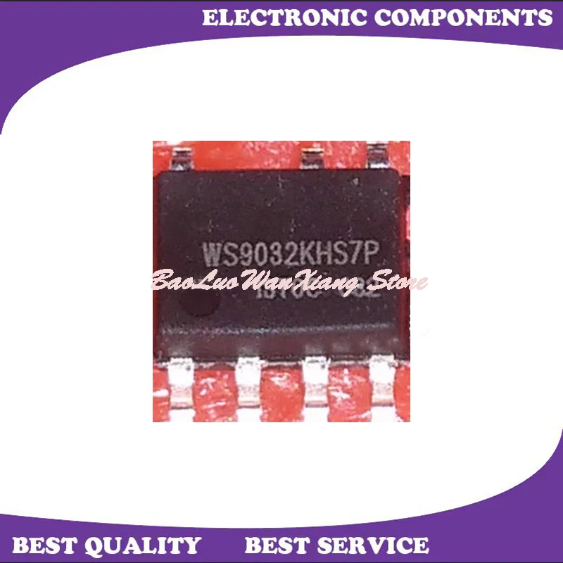 

10 Pcs/Lot WS9032KHS7P SOP7 New and Original In Stock
