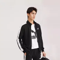 Ensemble de vêtements de sport Puma - Puma TechStripe Tricot 532697-01 4