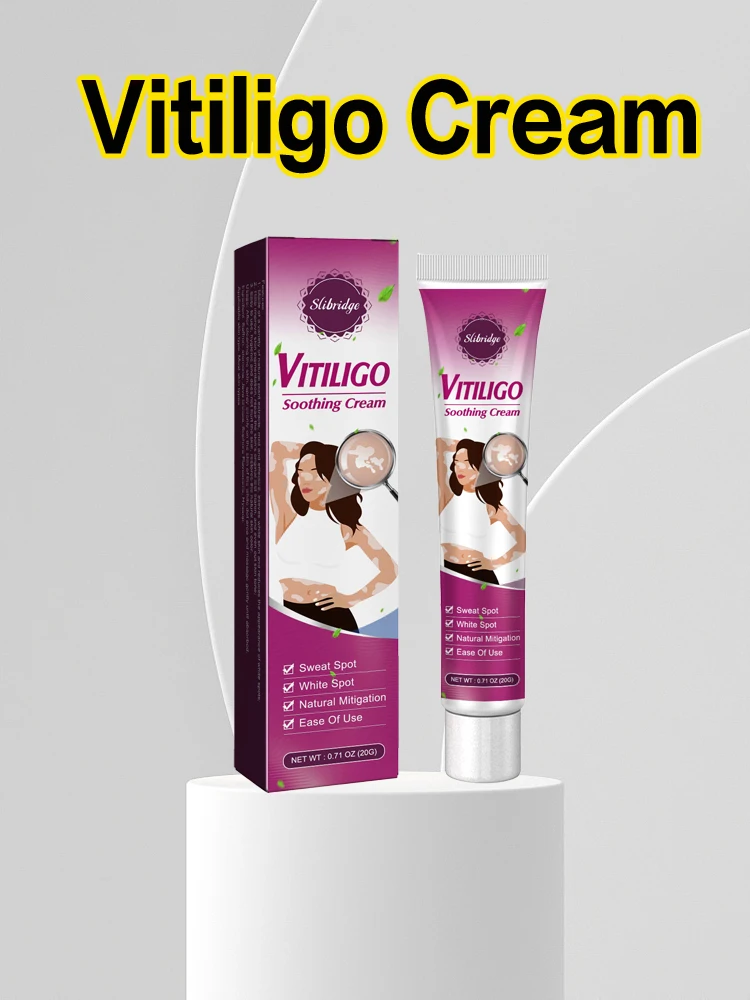 

Vitiligo Cream