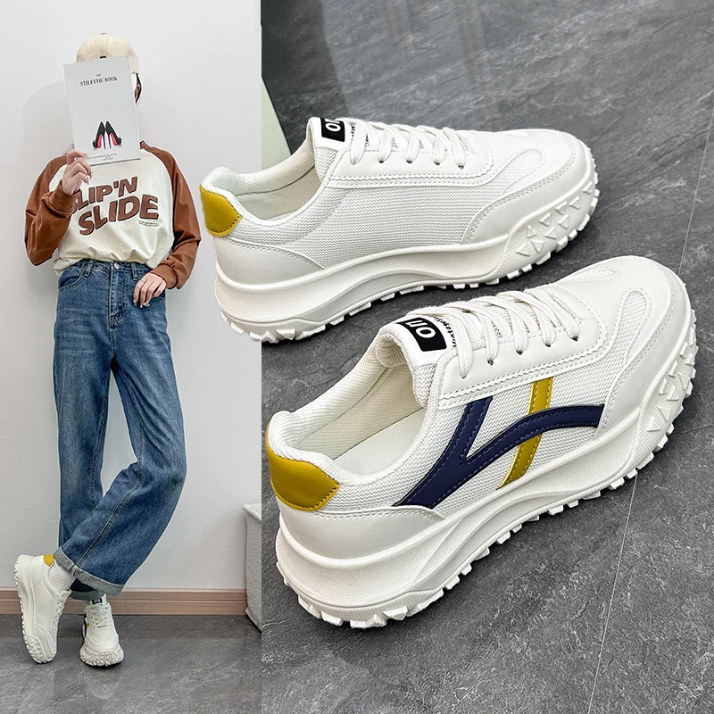 

2023 Summer New Cool Women Breathable Mesh Golf Shoes Anti-slippery Grass Walking Jogging Shoes Girls Golf Training Sneakers