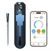 Wifi Food Thermometer Ceramic Probe Kitchen Oven Meat thermometers IP67 Waterproof Digital Display Wireless Bluetooth BBQ 1