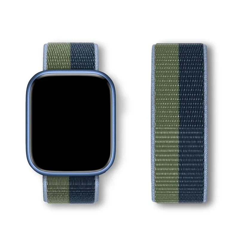 Versatile Sport Loop Watch Strap - Premium Adjustable Bracelet