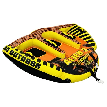 Inflatable Flying Ski Tube 1
