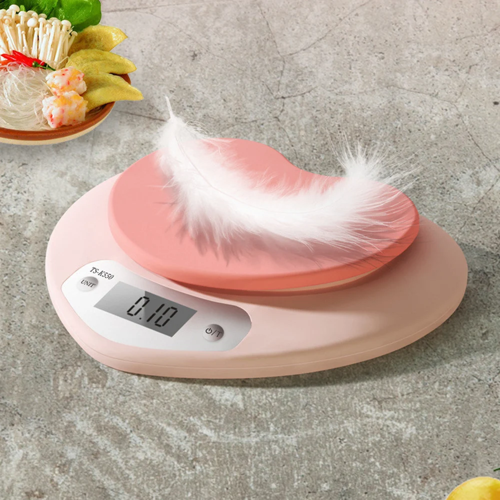 

5kg/1g Digital kitchen Scales LCD Electronic Food Diet Postal Balance Measure Tools Kitchen Jewelry Weight Balance Scale