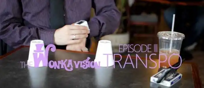 

Крис Браун-Wonka Vision Transpo, волшебные трюки (Магическая инструкция)