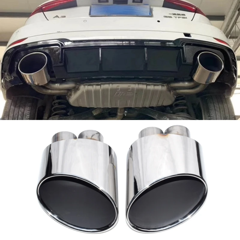 アウディTT 8J用 ステンレスエキゾーストパイプセット アウディTT 8J用 ステンレスエキゾーストパイプセット アウディTT 8J用