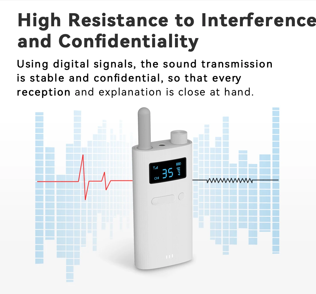 microfone, transmissor audio portátil, receptor para a