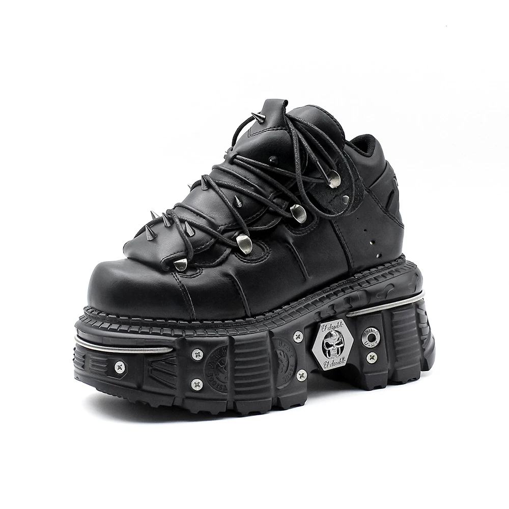 PUNK STYLE platform shoes KF83790 main image 0