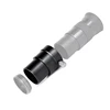 StarDikor 1.25 Inch To 1.25 Inch Metal Length 56mm/70mm Eyepiece Extension Tube Adapter For Astronomical Telescopes 2