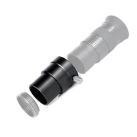StarDikor 1.25 Inch To 1.25 Inch Metal Length 56mm/70mm Eyepiece Extension Tube Adapter For Astronomical Telescopes 2