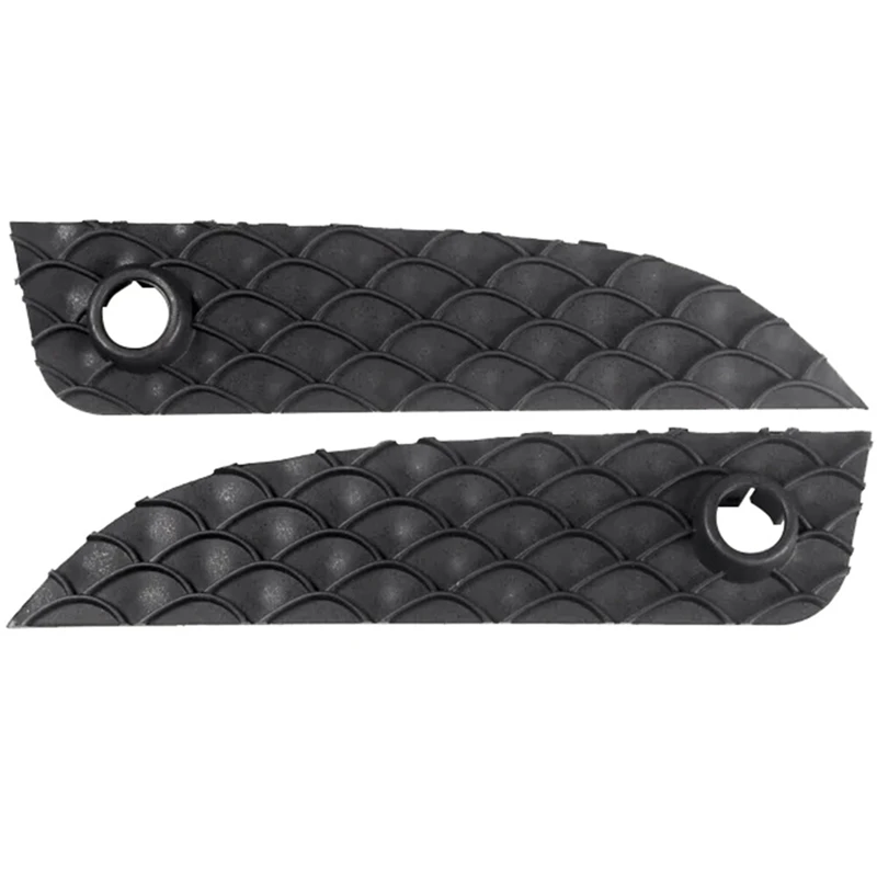 

Автомобильные решетки для бампера 1 пара 2538855100 2538855200 для Mercedes-Benz GLC X253 C253 C253