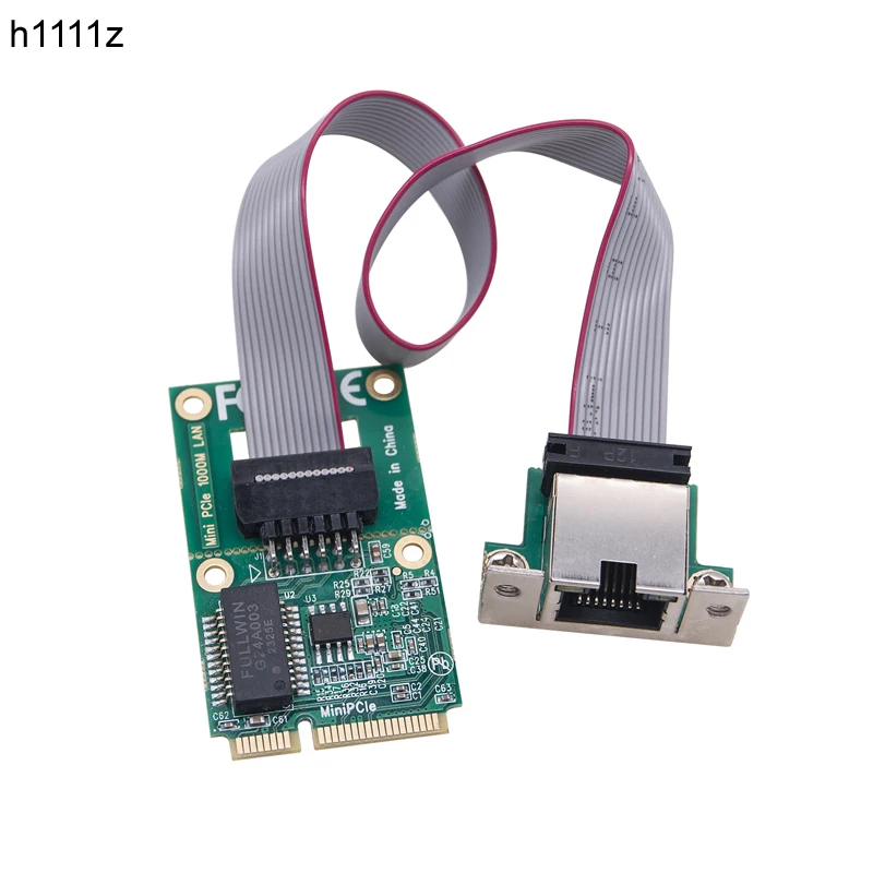 Чип I210AT Mini PCI Express на порт RJ45 COM Gigabit Ethernet сетевой адаптер 1G один электрический порт сетевая карта для сервера