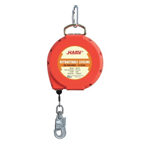 

CE safety lifeline Industrial Retractable
