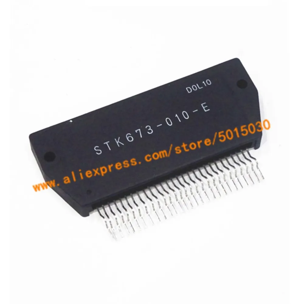 

STK673-010-E НОВЫЙ МОДУЛЬ