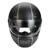 17481-37306d.jpg Casque Moto Complet Noir Rapide Neo 73Inboulon Flat