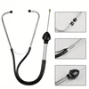 1pc Auto Cylinder Stethoscope, Mechanics Stethoscope Car Engine Block Diagnostic Automotive Engine Hearing Tool Car Detection 5