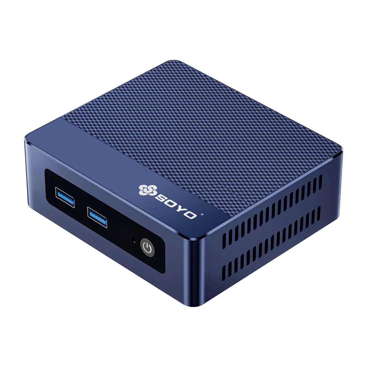ミニPC SOYO M4 Pro N150 16GB 512GB SOYO Efficient M4 Pro Mini PC with Intel N150 CPU DDR 16GB