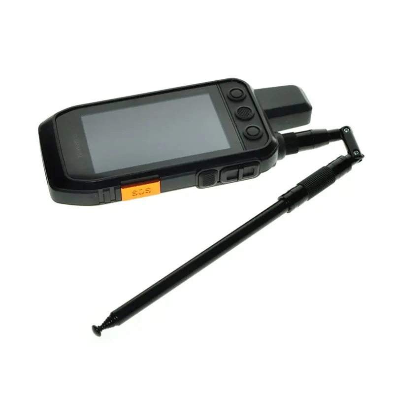 Y01A 3X 고출력 확장형 접이식 장거리 108cm 안테나 (GPS Garmin Alpha 200 300 300I 100 50 200I 10 Astro 320 430 900 용)
