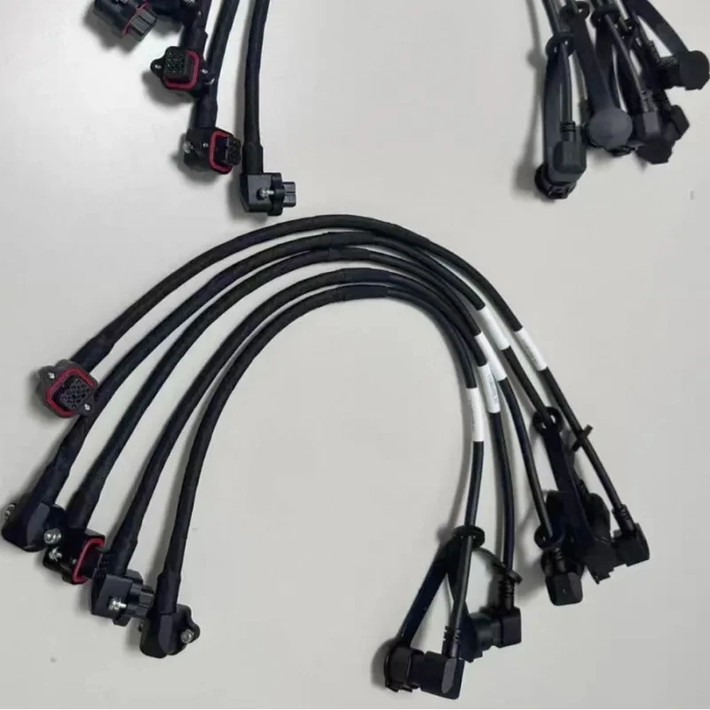 T70 T70P ESC 스프레이 헤드 어댑터 케이블 DJI Agras용 전기 제어 복합 라인 드론 수리 액세서리