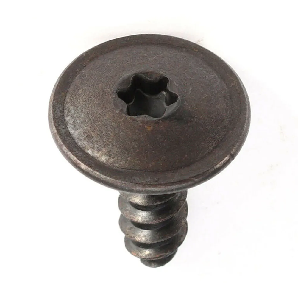 

Высококачественные Новые 50 шт. звездообразные винты запасные части Простая установка для гольфа передняя крышка двигателя Оригинальный Универсальный