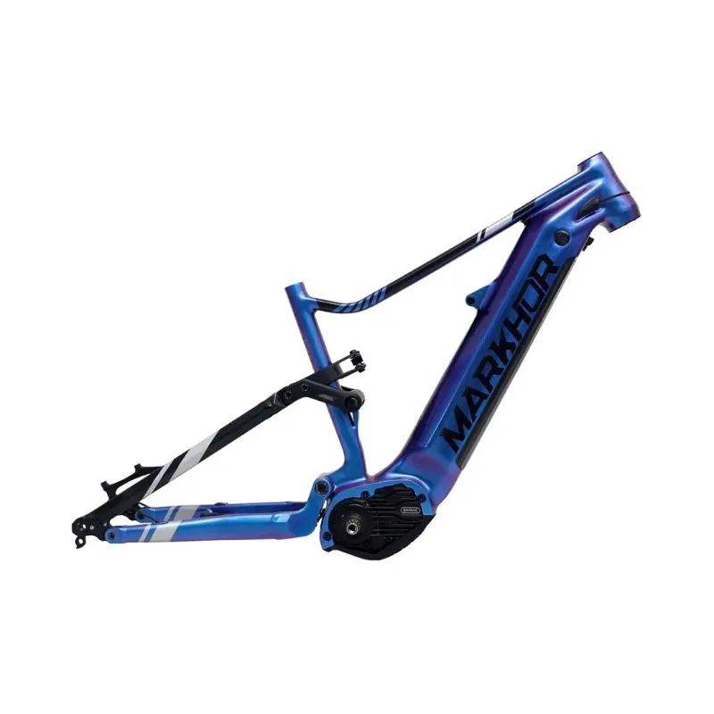 Factory Priced Inch Full Suspension Aluminum Mountain Bike