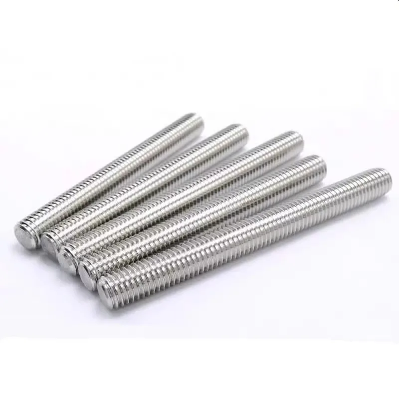 Tige Filetée Acier 12.9 Noir, Diamètre M2 M3 M4, Longueur 250 Mm, Neuve, Pour Bricolage Et Assemblage