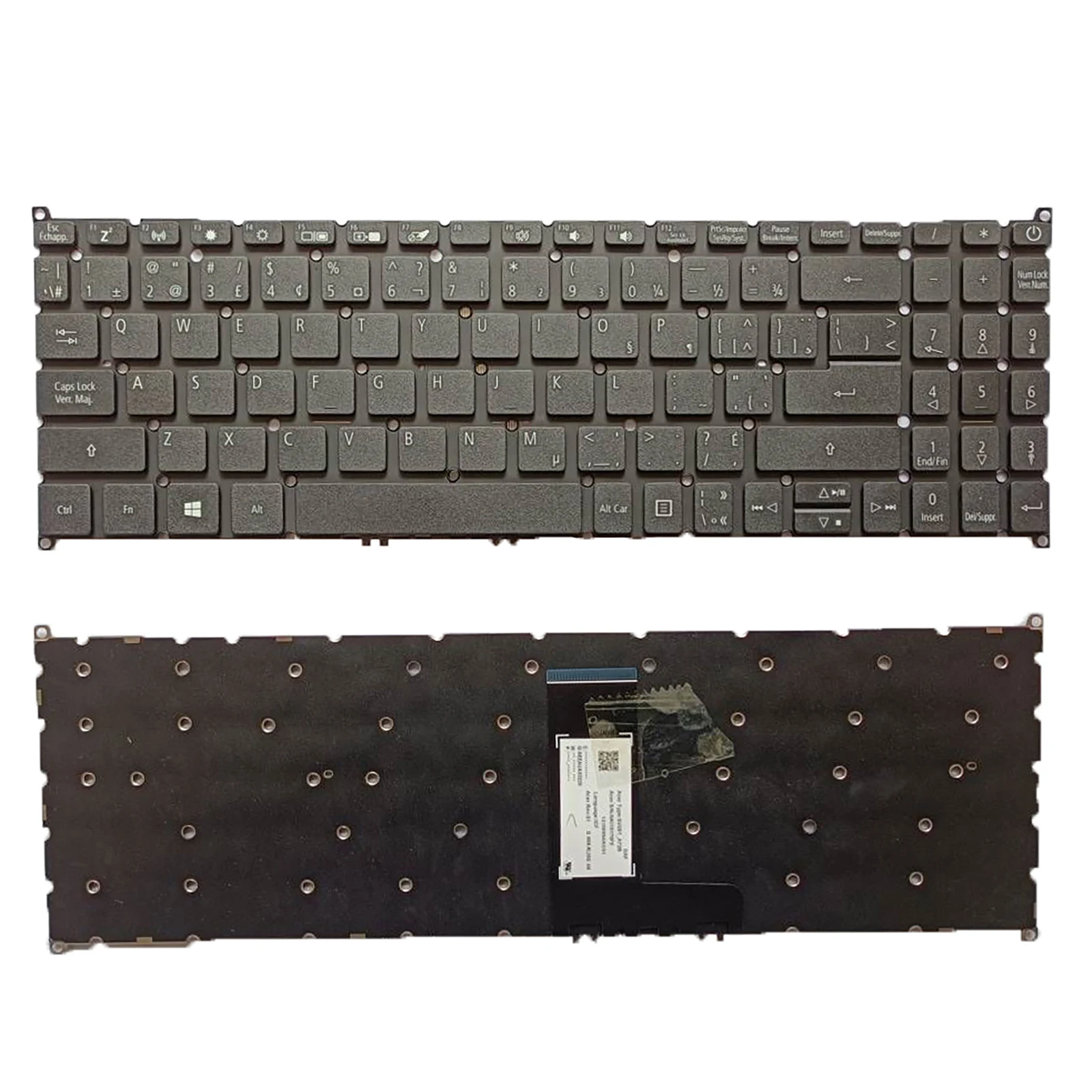 

Для Acer Aspire SF315-41 SF315-51 SF315-52 SF315-54 a515-52 a515-55 CF