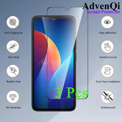 3 - Pack Tempered Glass Screen Protector - Crystal HD Anti - Scratch 9H Hardness for Tempered Glass Film
