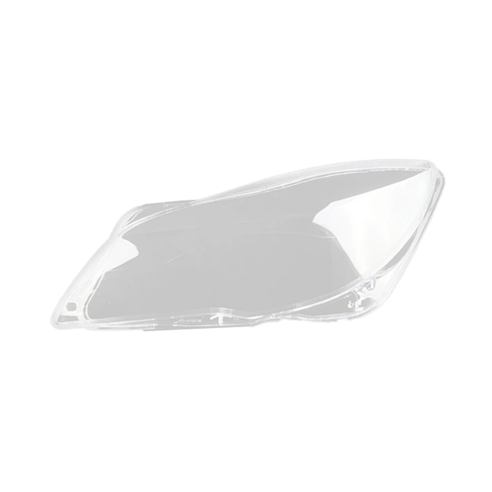 

For Buick Regal 2013 2014 2015 2016 Headlight Cover Transparent Shade Lampshade Lamp Shell Glass Lens Accessories,Left