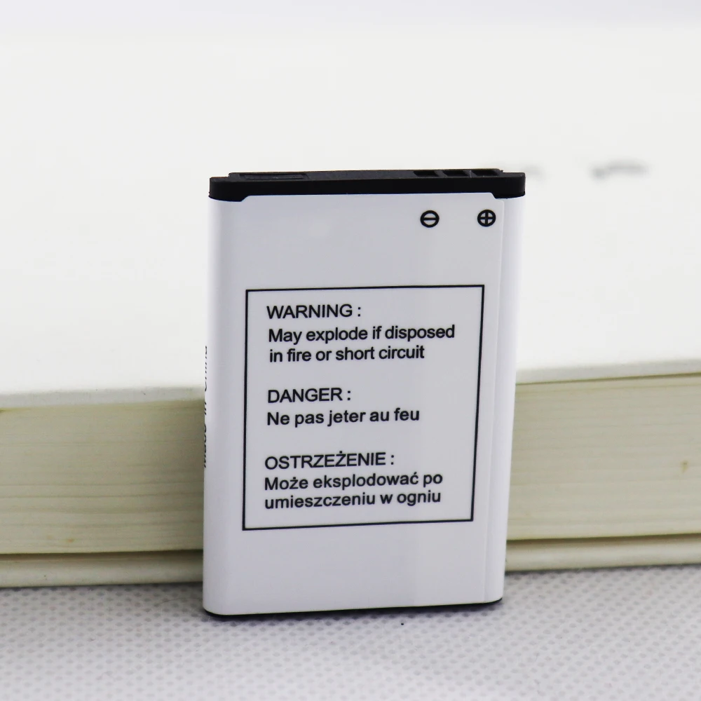 2pcs 5pcs 10pcs 1000mAh DBO-1000A Battery For Doro 1370 1372 2404 6040 6060 7439 Mobile Phone images - 6