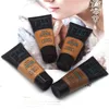 Black Skin makeup Foundation Full Coverage Foundation for Black Women Oily Dry Skin Concealer One Primer Face base de maquillaje 6