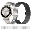 18mm Stainless Steel Strap for Huawei Watch GT5/GT4 41mm Metal Comfortable Breathable Band for Huawei Watch GT5 Pro 42mm Correa