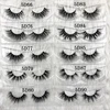 Mikiwi Thick Long 5D mink eyelashes long lasting mink lashes natural dramatic volume eyelashes extension 3d false eyelash 4