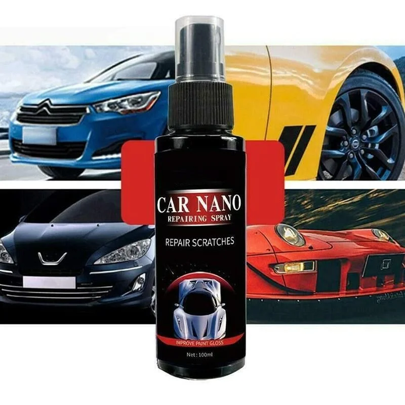 50/100/120ML Car Hydrophobic Ceramic Coating Spray Auto Polishing Plated Scratch Removal Spray Nano Repair Agent Car Accessories best car wax