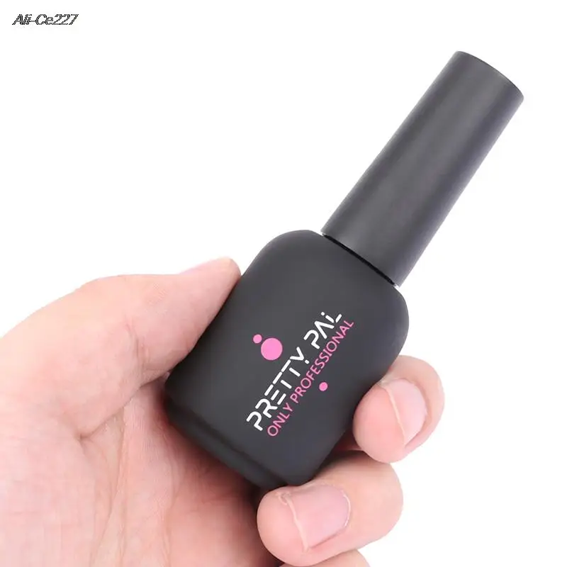 Nail Glue 15ML Solid Gel Press On Polish Art Manicure Need UV/LED Lamp Longer nail glue