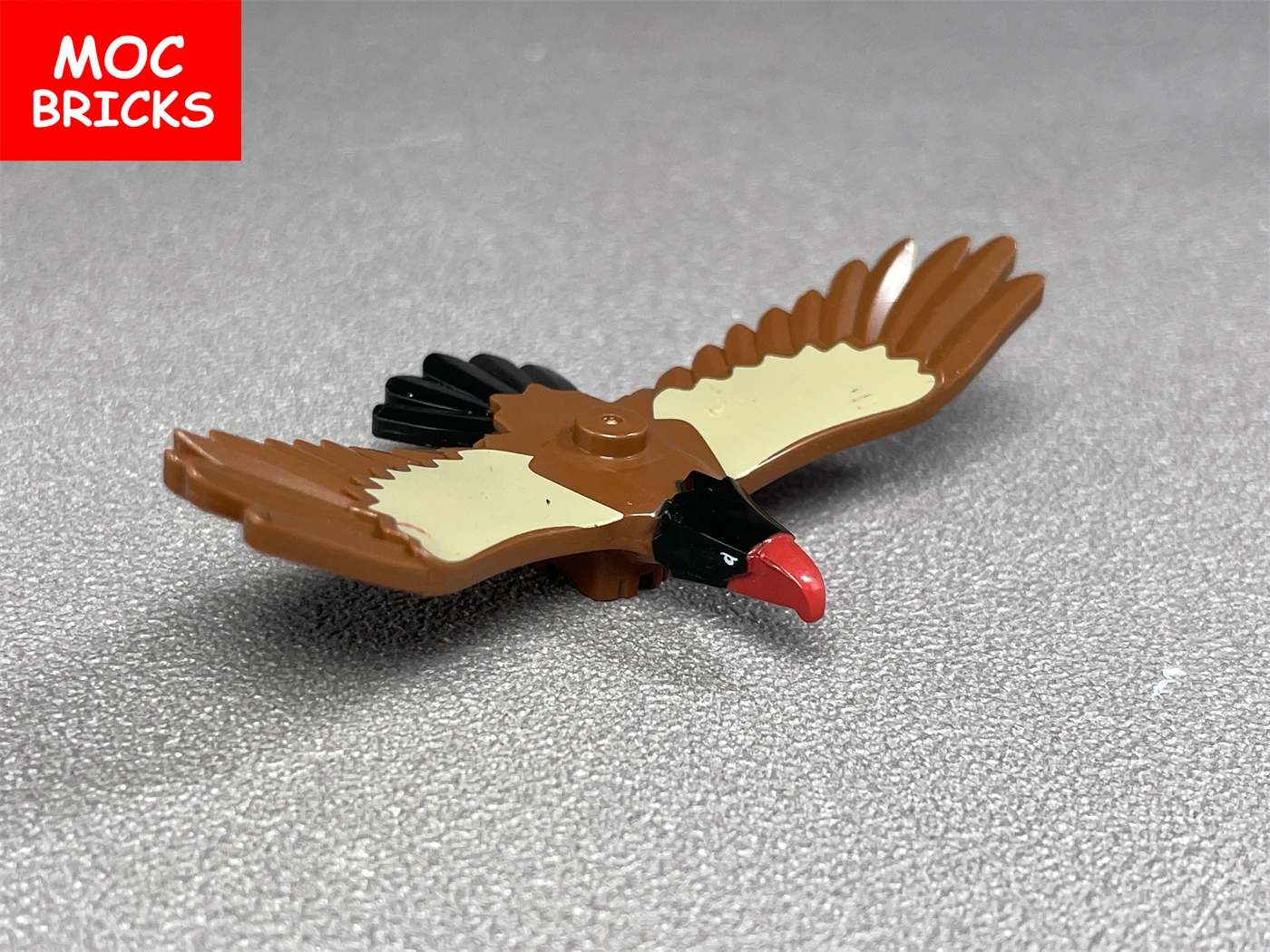 Construction Blocks Building Blocks Land Animal Jungle Forest Scene Swan Rabbit Mouse Bird Dog Assemble Building Blocks Children's Toys Plastic Doll