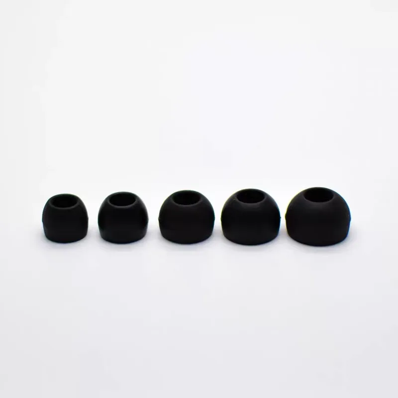Eartips for JVC EP-FX9 Eartips Spiral Dot Spiral Cover Silicone
