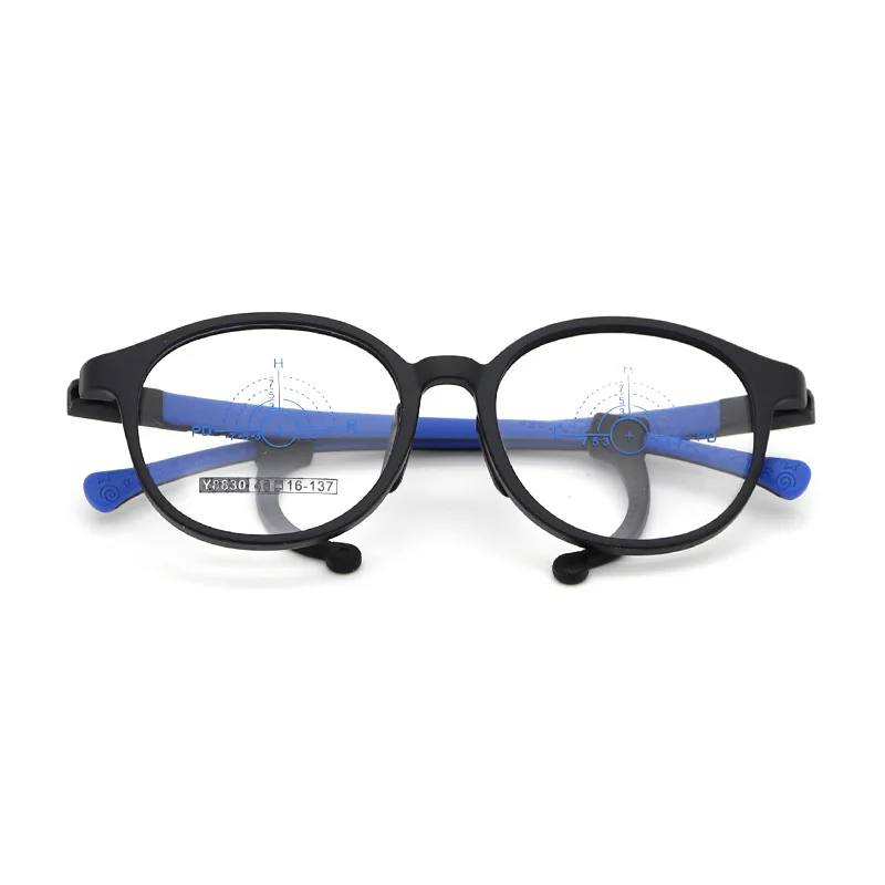 Children's Glasses Frame Myopia Students Defocus Anti Astigmatism Eyeglas Height and Distance Scale Eyewear Boy Girl Kid