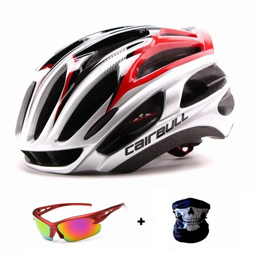 

Ultralight Racing Cycling Helmets for Men Women Gift Intergrally-molded MTB Bicycle Motorcycle Outdoor Sports Road Bike Helmet