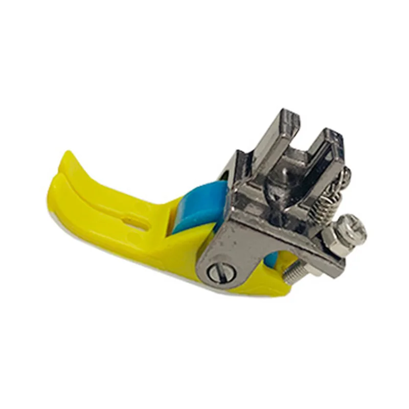 2 Piedini Premistoffa A Rullo Per Macchine Da Cucire Industriali - Ricambio Per Cucito Professionale - Foto 3