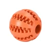 5417-25d642.jpg Pelota de goma suave para perros, ideal para cachorros, perfecto para limpiar los dientes de tu perro.